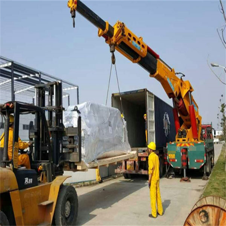 大岭山镇吊车租赁价格、流程、安全标准全解析，快速解决施工难题