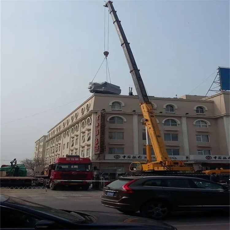 大岭山镇桥梁基础施工|大型设备租赁解决方案|吊装运输难点攻克