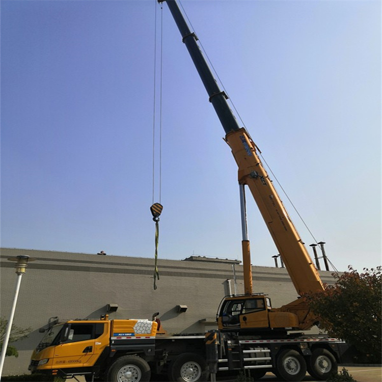 大岭山镇起重吊装可以单点吊吗