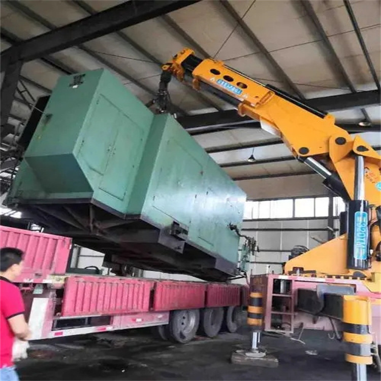 大岭山镇吊集装箱的吊车电话