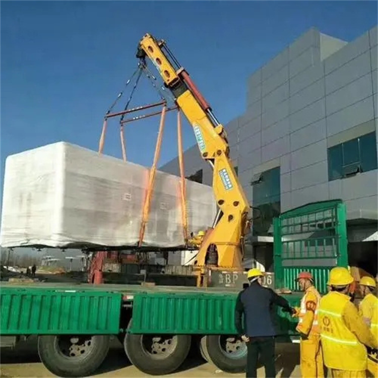 大岭山镇机床设备搬运安装