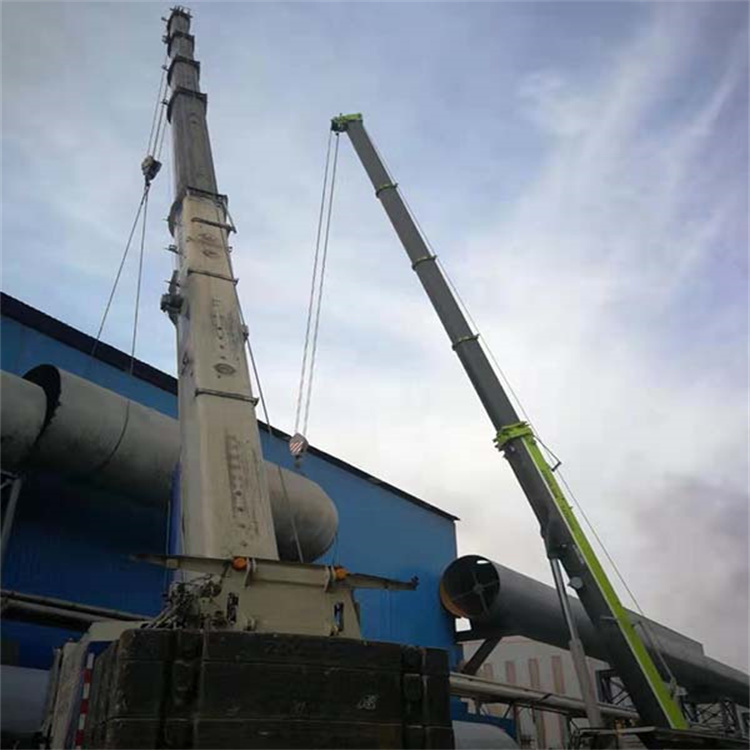 大岭山镇130吨汽车吊租赁