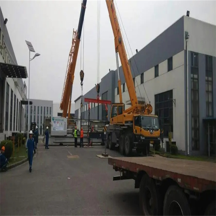 大岭山镇重型设备长途搬运