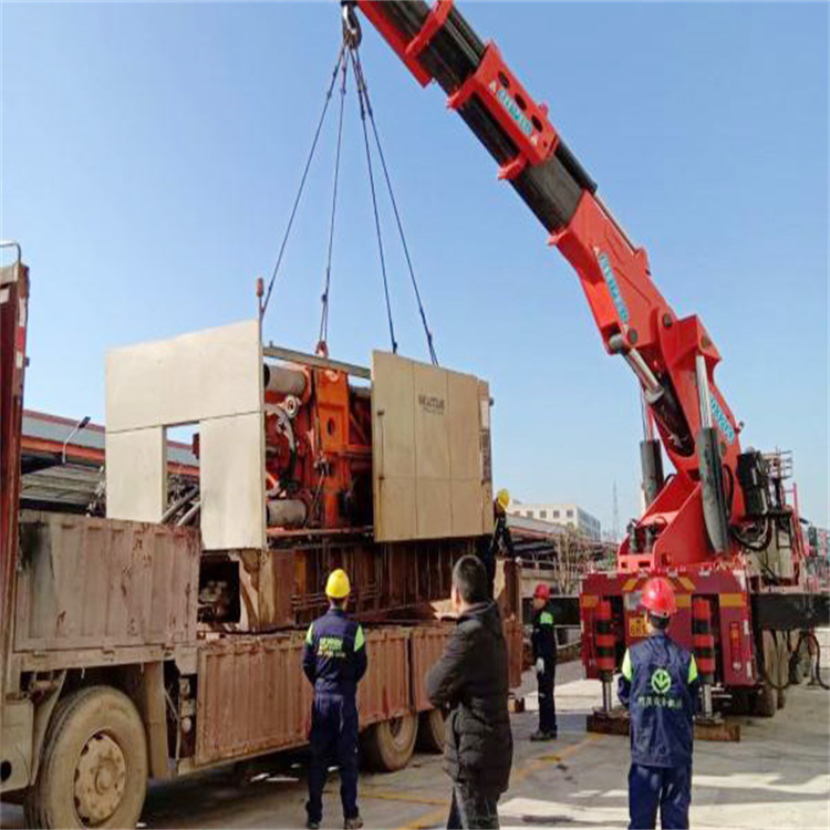 大岭山镇大型随车吊出租